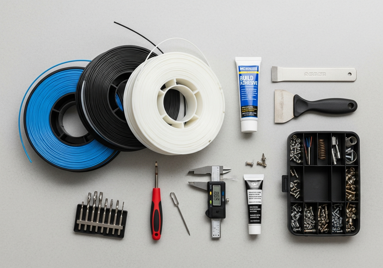 3D Printer Setup Kit