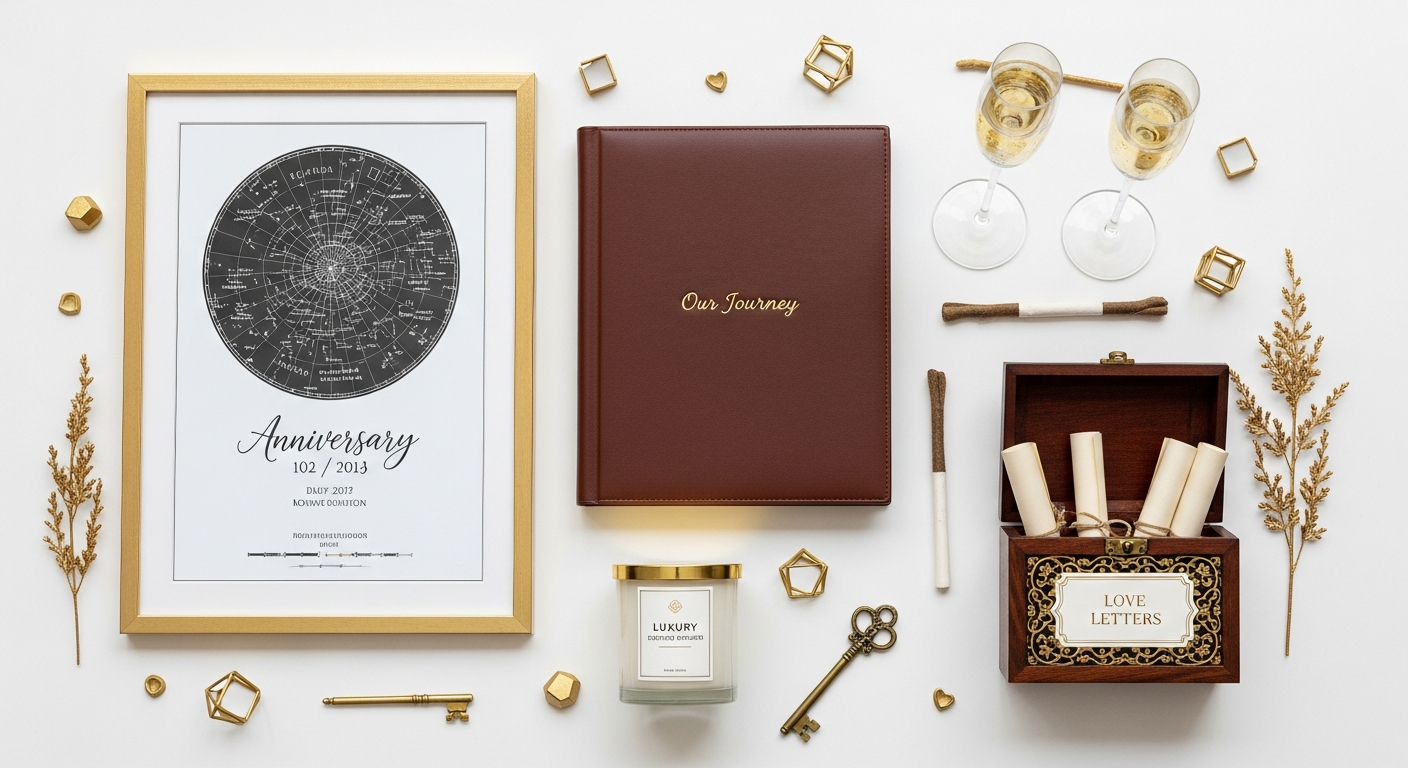 Anniversary Gift Bundle