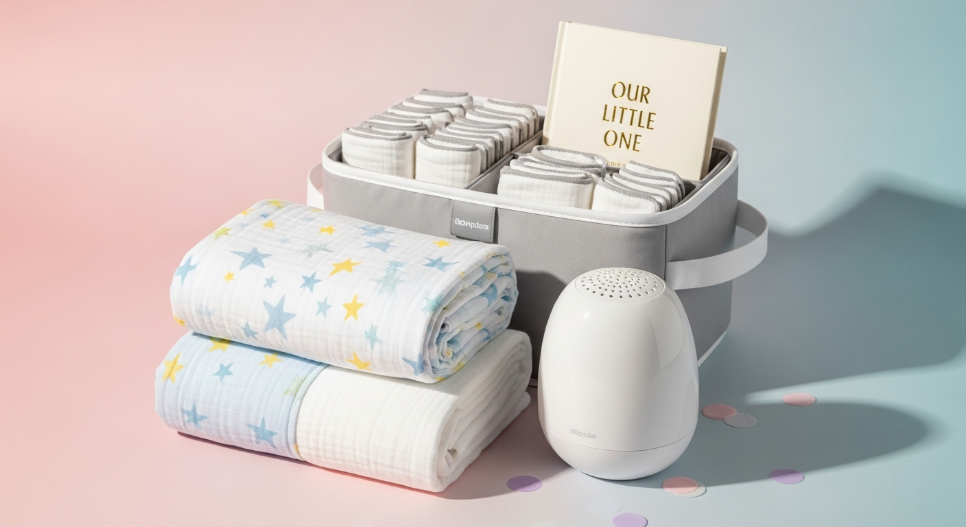Baby Shower Gift Bundle