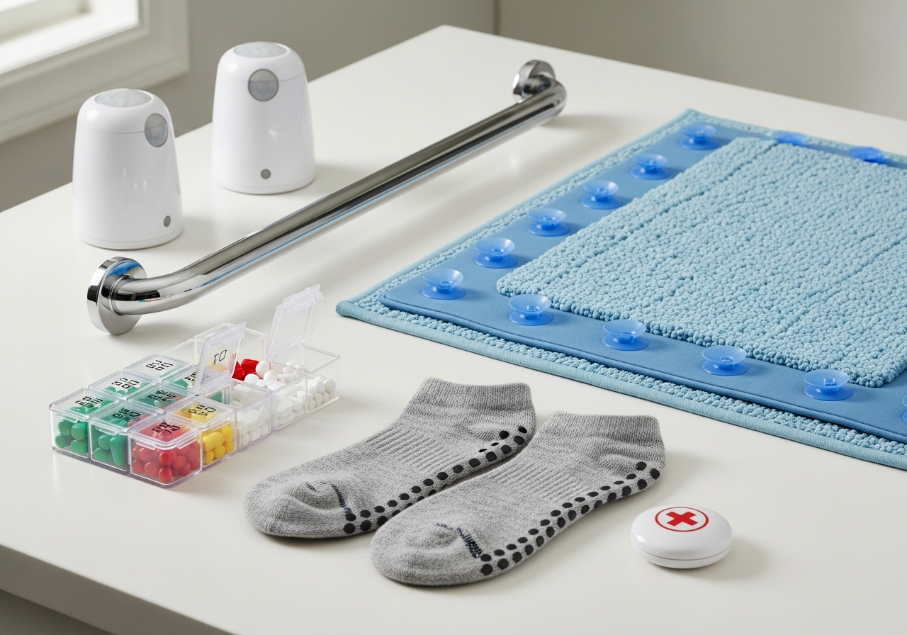 Elderly Safety & Independence Kit