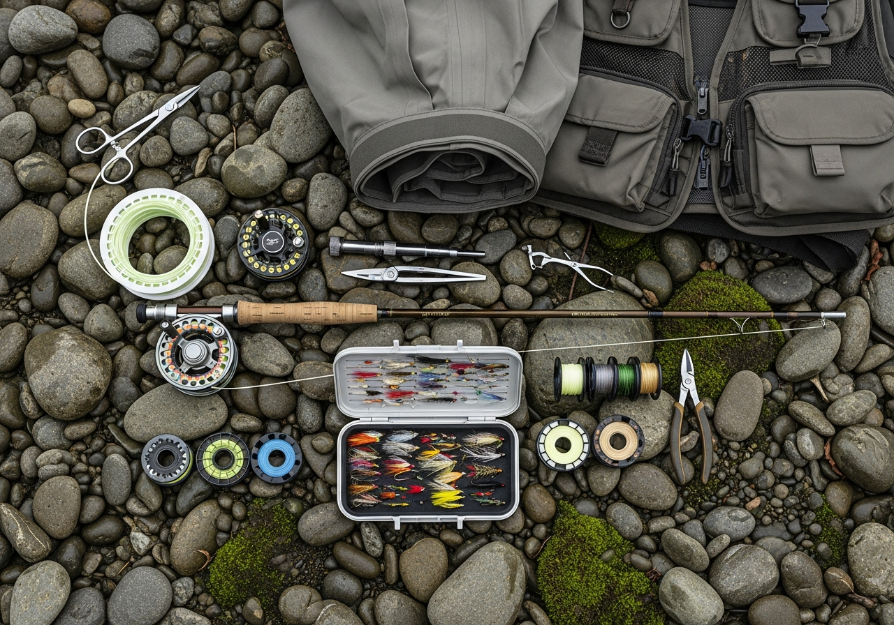 Fly Fishing Starter Kit