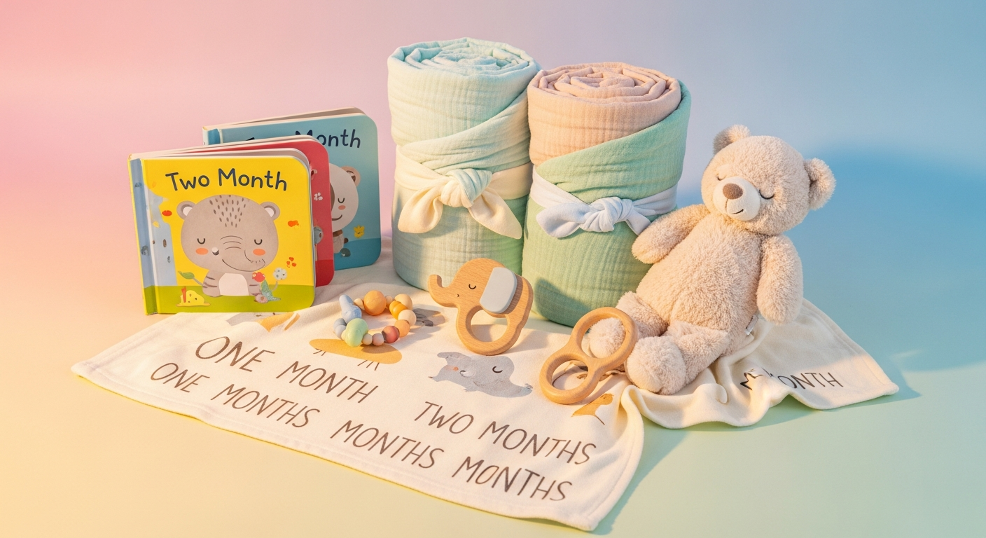 Complete Toddler Travel Kit setup with all essentials