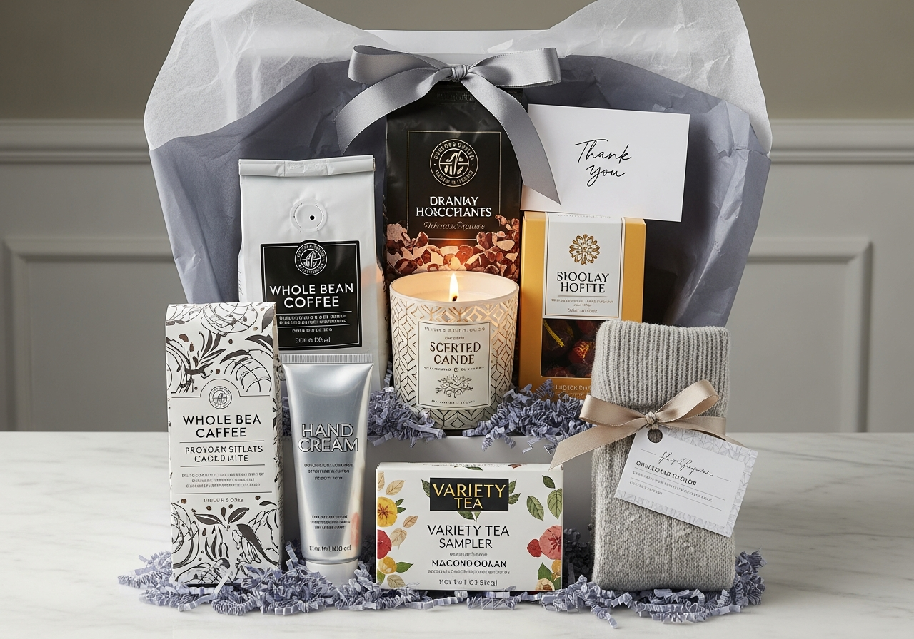 House-Sitter Appreciation Gift Box