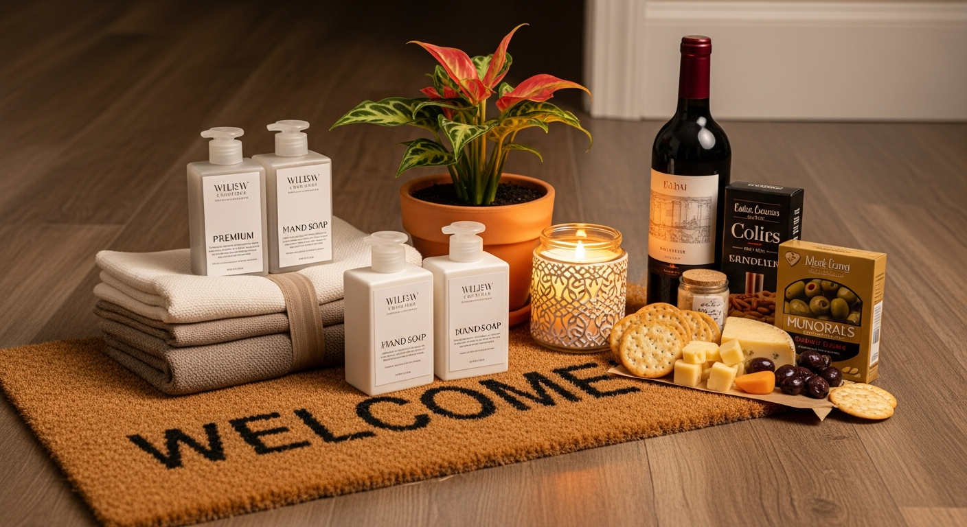 Housewarming Gift Bundle