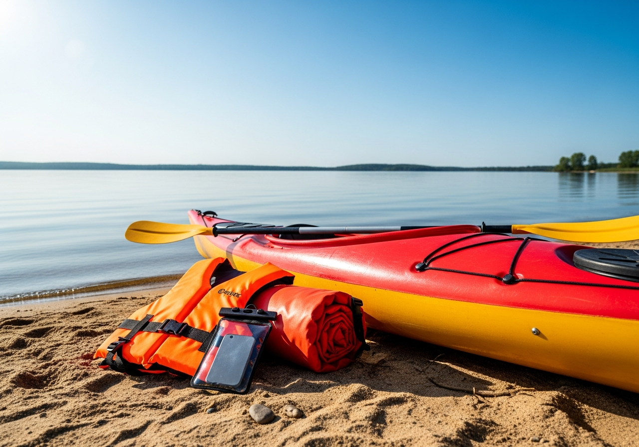 Kayaking Starter Kit