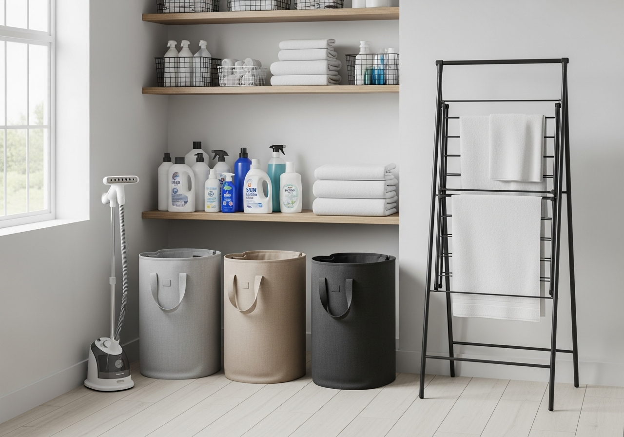 Laundry Room Starter Kit