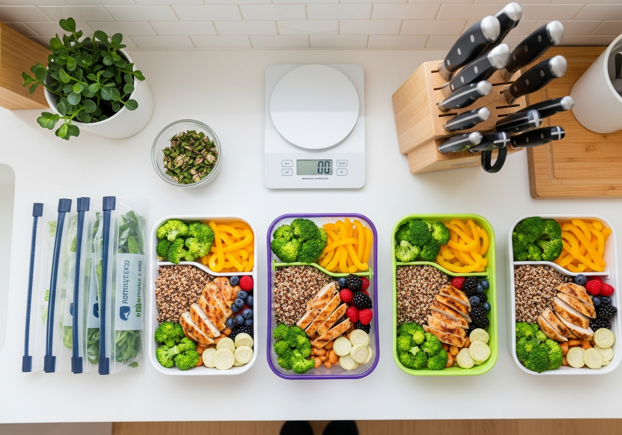 Smoothie Starter Kit