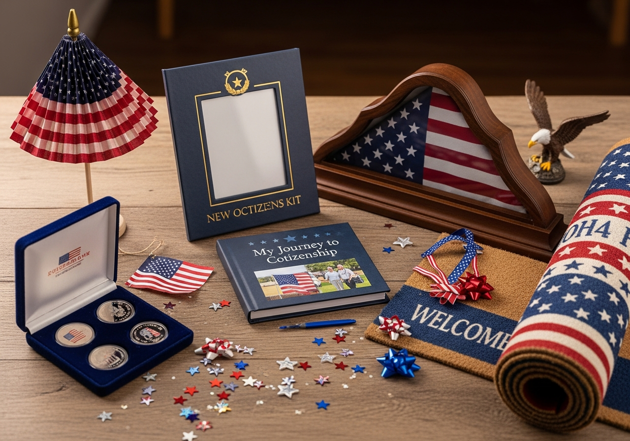 New Citizen Celebration Kit