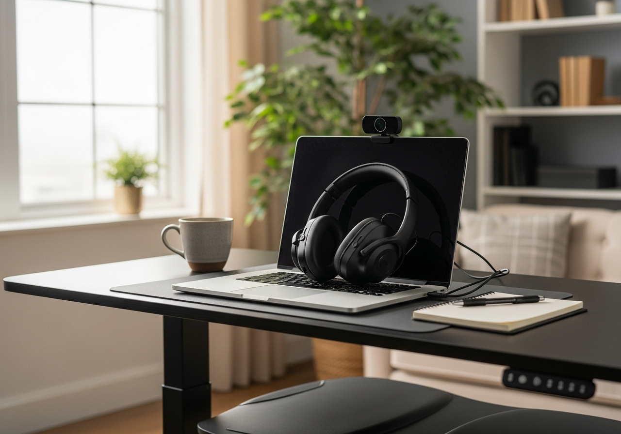 Work From Home Upgrade Kit