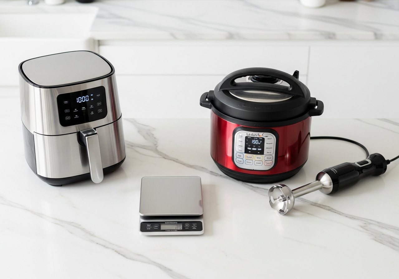 Air Fryer Starter Kit