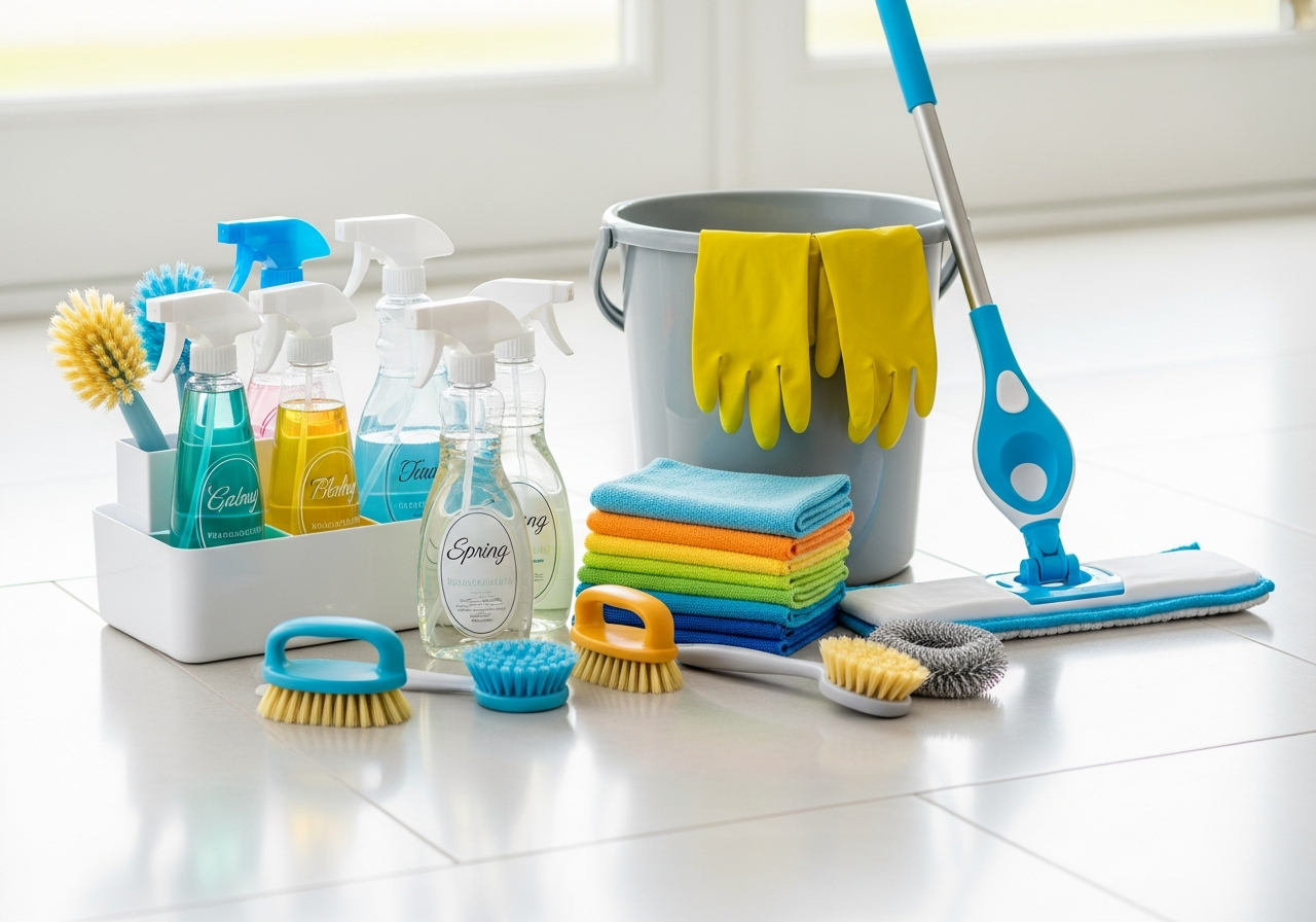 Spring Cleaning Starter Kit