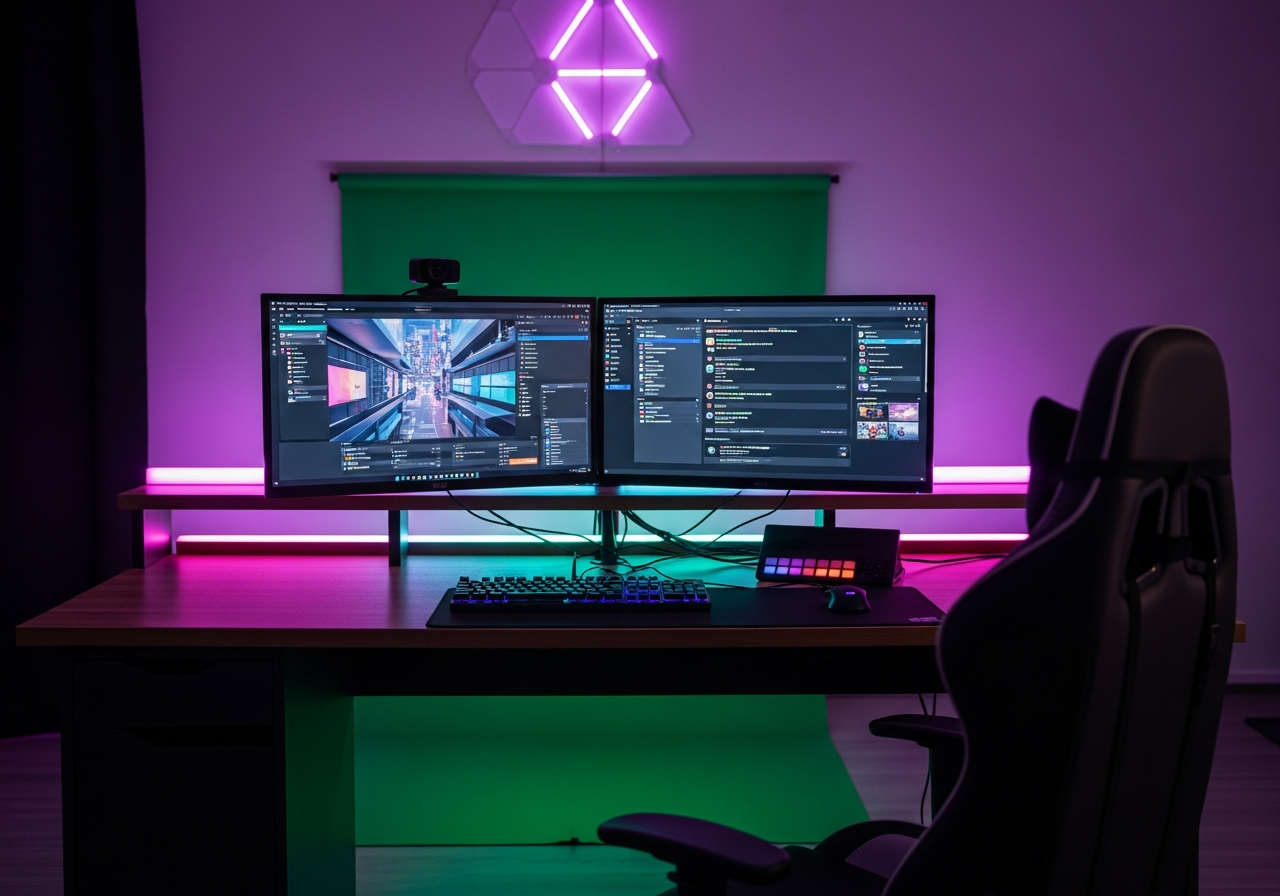 Streaming Starter Kit