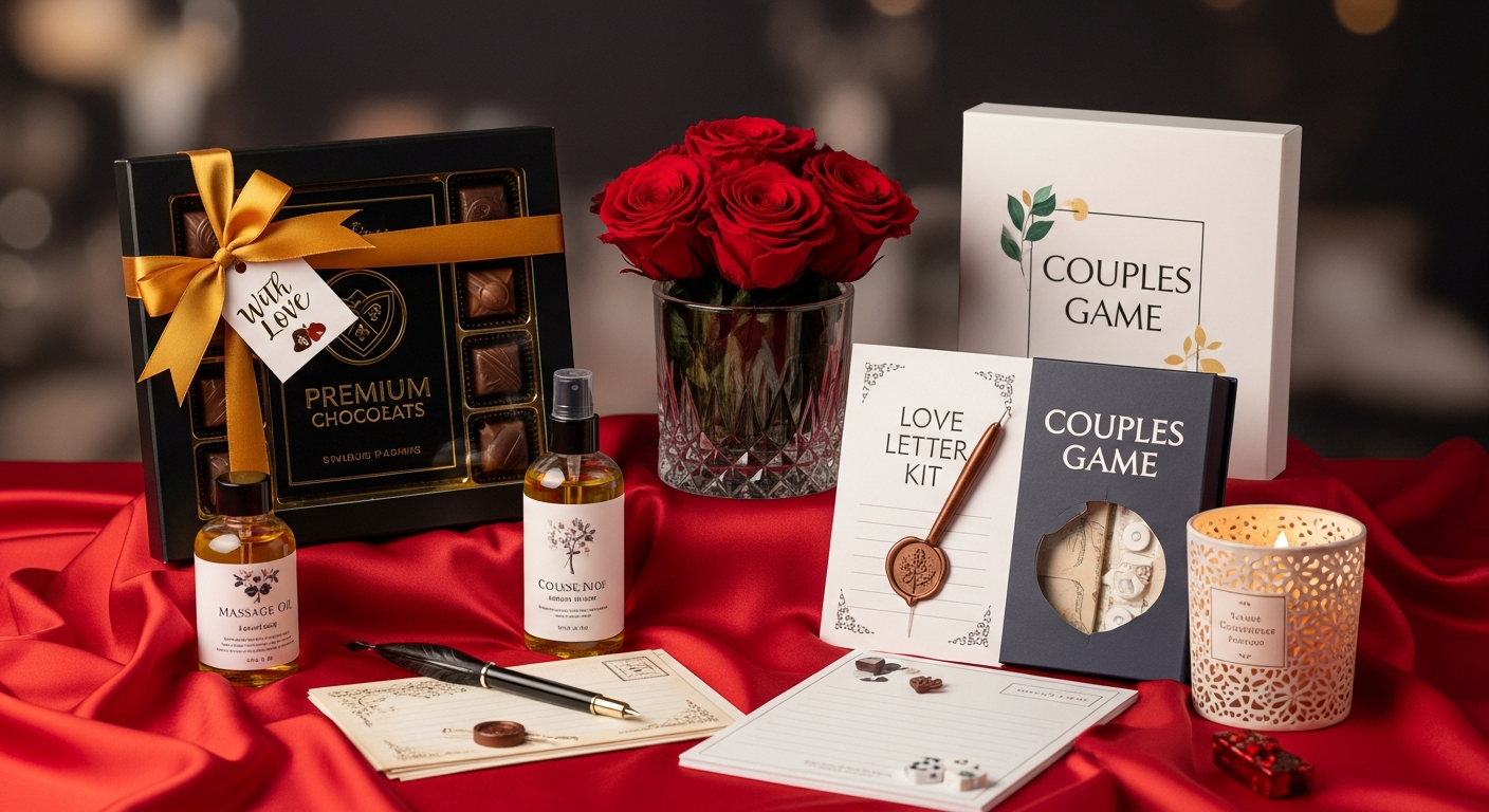 Valentine's Day Gift Bundle