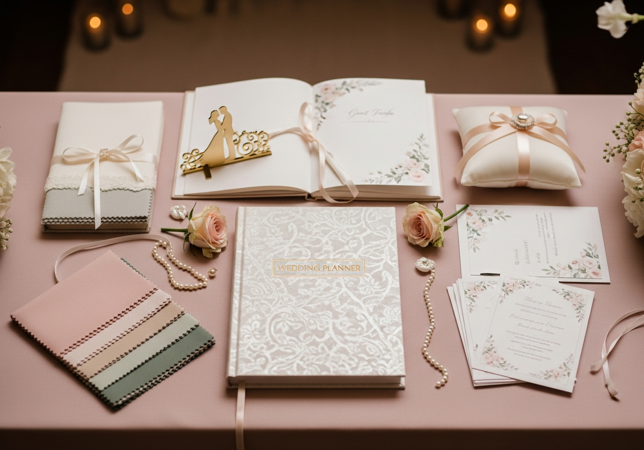 Wedding Planning Kit