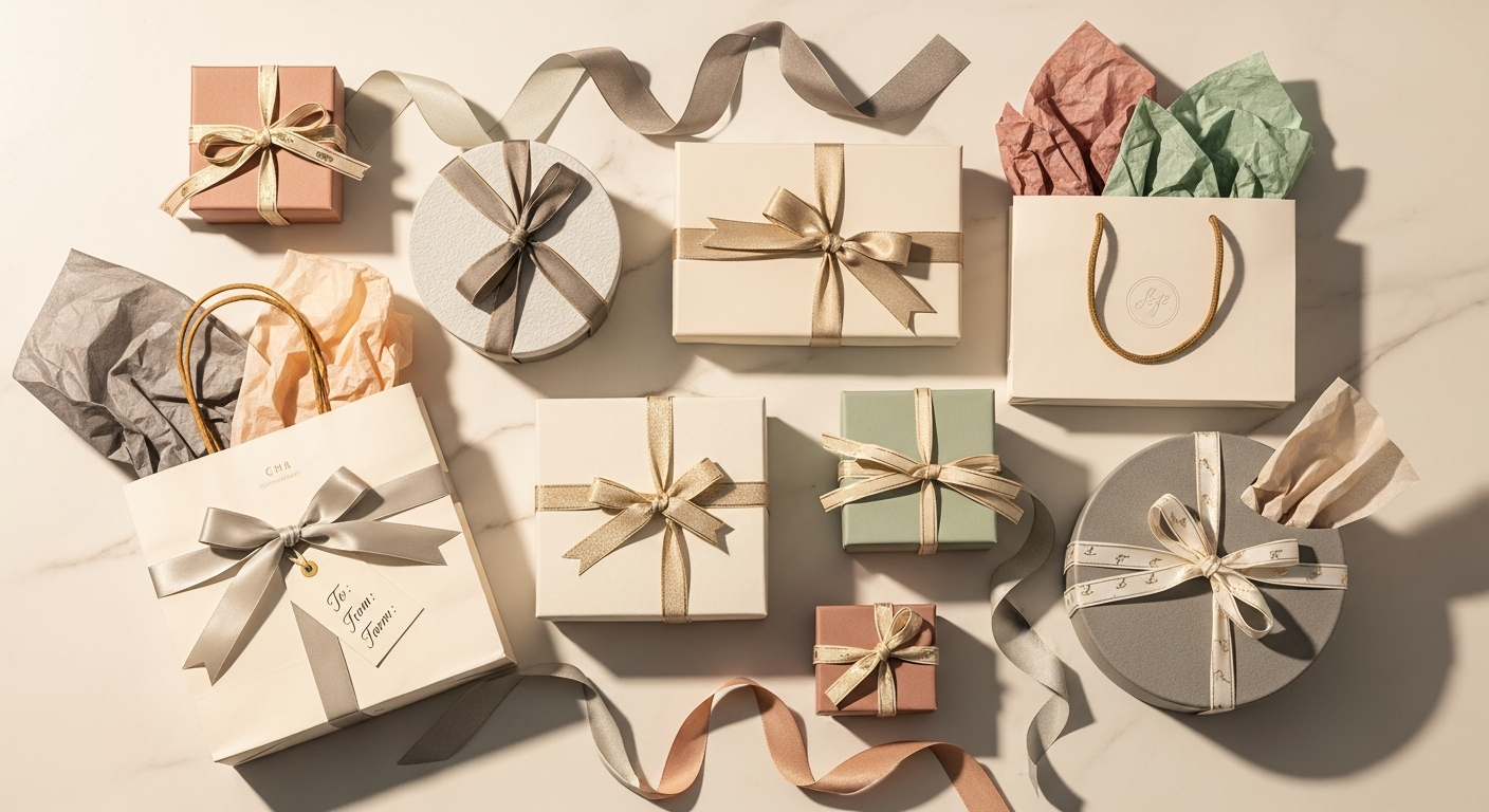 Guest Bathroom Basket Kit